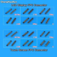 Chenghaoran จอแสดงผล Lcd/หน้าจอสัมผัส Digitizer ขั้วต่อ Fpc สำหรับ6sp Iphone 6s 7 8 Plus X บนเมนบอร์ด