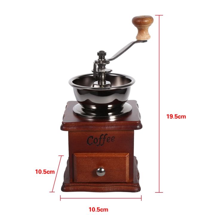 hot-new-minicoffeegrinder-handmaschine-cafetera-เครื่องชงกาแฟ-millmetal-soldimill