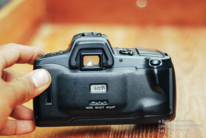 ขายกล้องฟิล์ม-minolta-a303si-super-serial-99521294-body-only-กล้องฟิล์มถูกๆ-สำหรับคนอยากเริ่มถ่ายฟิล์ม