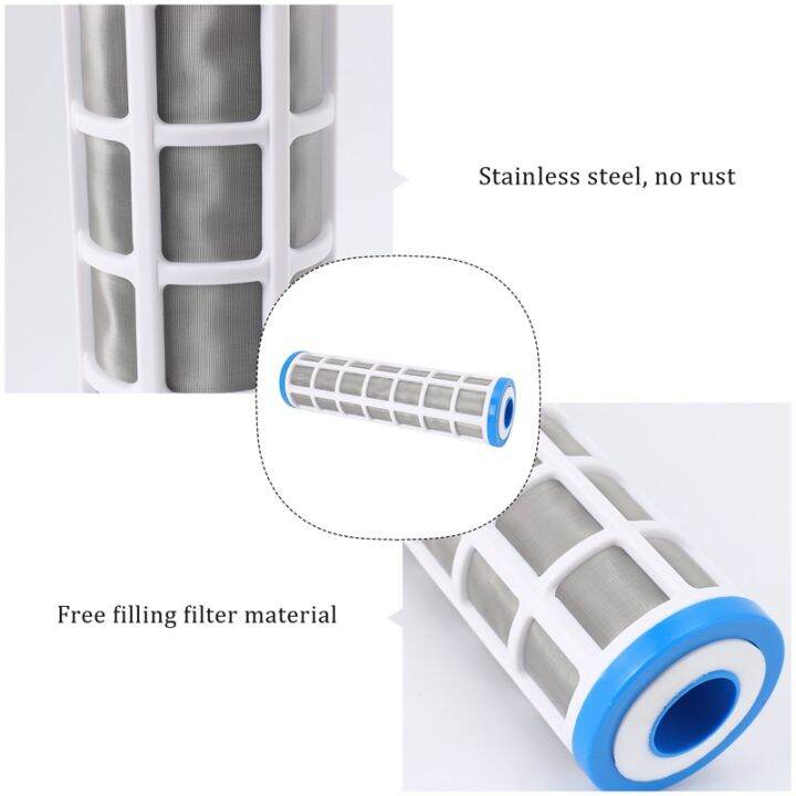 10-inch-stainless-steel-wire-mesh-filter-cartridge-water-purifier-pre-filter-for-scale-prevention