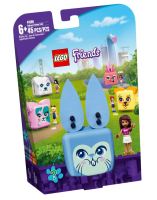 LEGO Friends Andrea’s Bunny Cube 41666