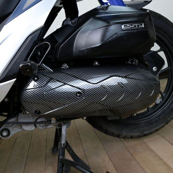 FAST SHIP CRANKCASE COVER CVT FOR HONDA CLICK 125 125I V2 AND V3