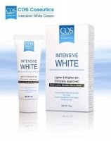 COS COSEUTICS :: Intensive White เผยผิวขาวกระจ่างใส ผิวกระชับชุ่มชื่น เรียบ เนียนนุ่มน่าสัมผัส ควบคุมความมัน