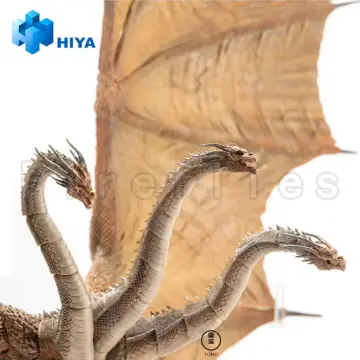 King Ghidorah 100% articulated