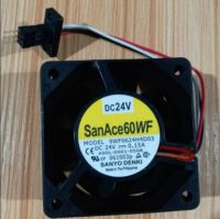 2023 ☆ 9WF0624H4D03 24V 0.15A A90L-0001-0508เดิมระบบ FANUC พัดลมเฉพาะ