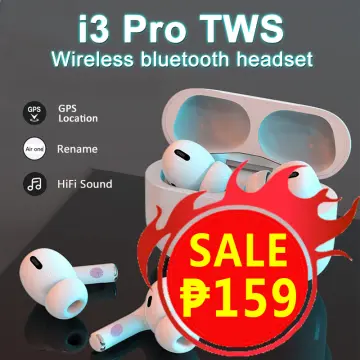 Airpods i3 pro discount tws