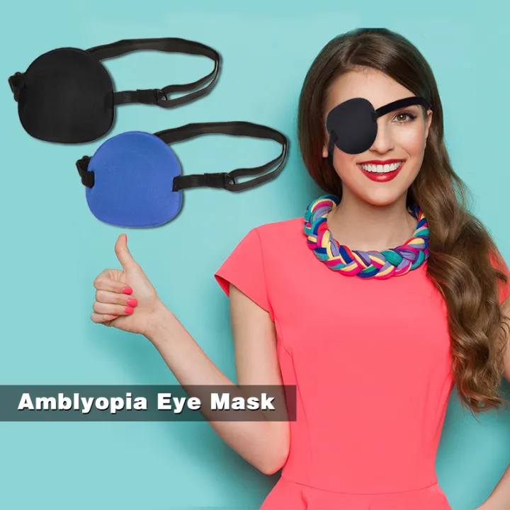 Amblyopia Eye Mask Monocular Strabismus Myopia eye Protection Training