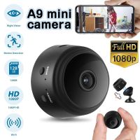 Wifi A9 Mini Camera Original 1080P IP Camera Smart Home Security IR Night Magnetic Wireless Small Micro Wifi Camera