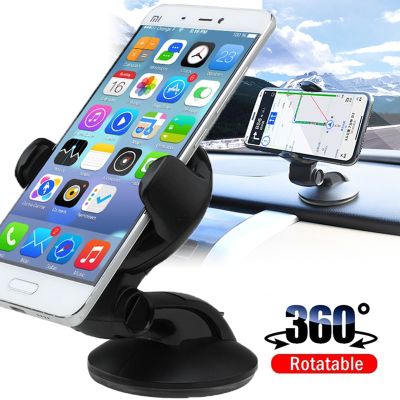 Car Mobile Phone Holder Universal for Phone In Car Holder Windshield Cell Stand Support Smartphone Voiture Suporte Porta Celular Car Mounts