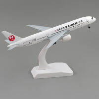 18ซม. เครื่องบินโบอิ้ง787 Japan Airlines โลหะผสมเครื่องบิน B787ล้อของเล่นเด็กของขวัญเด็กสำหรับ Collection