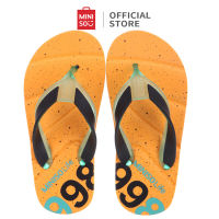 MINISO รองเท้าแตะ รองเท้าเด็ก Sports Style Childrens Flip Flops(Size: 28/29)