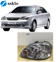 (Ssklo) 1PCS สำหรับ Chevrolet Lacetti/Optra 4DR สำหรับ Buick Hrv 2003-2007ไฟหน้า/ด้านหน้าไฟหน้ากันชน Light