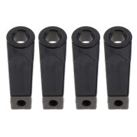 【CW】 4 Pcs Boat Nylon Cable End 663 48344 00 00 Cable End Remote Control For Yamaha Outboard Motor Boat Accessories Marine