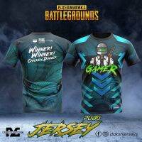 xzx180305    Exclusive Pubg JERSEY by Daksh Grafix