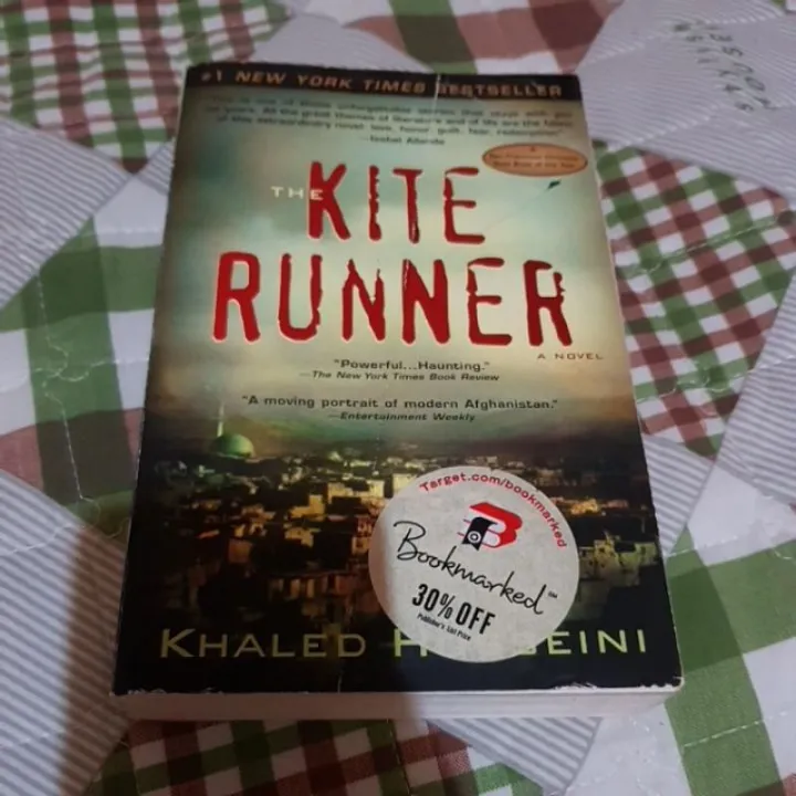 The Kite Runner by Khaled Hosseini | Lazada PH