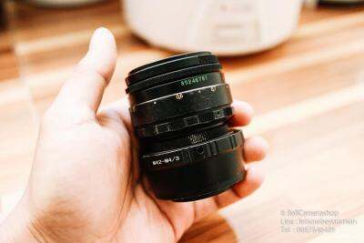 Helios 44-2 ขายเลนส์โบเก้หมุนตัวเทพจาก Russia  For Olympus Panasonic Mirrorless Serial 85246731