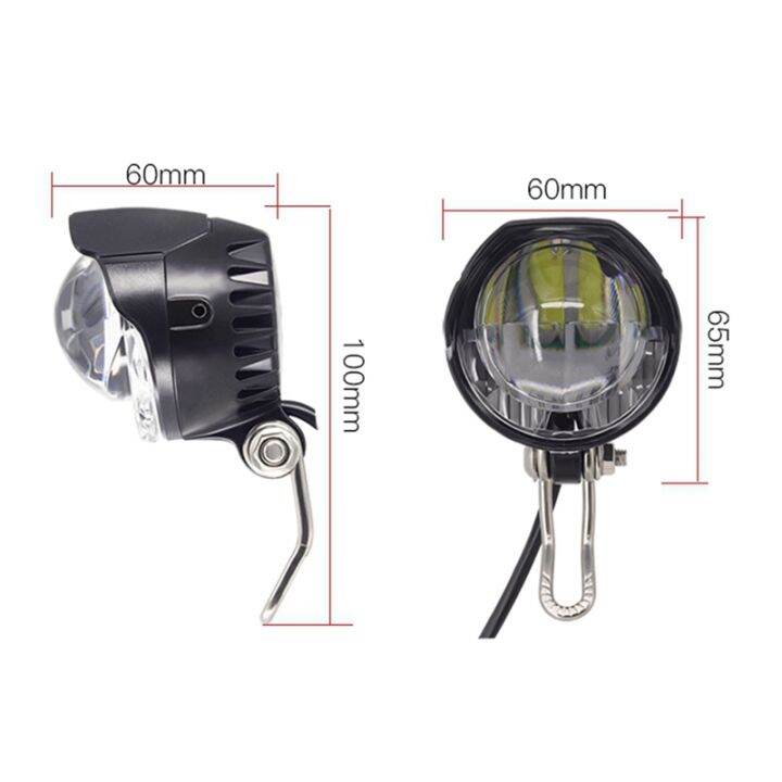 electric-bike-light-set-with-horn-including-ebike-tail-light-both-12v-24v-36v-48v-led-control-by-switch-e-bike-light