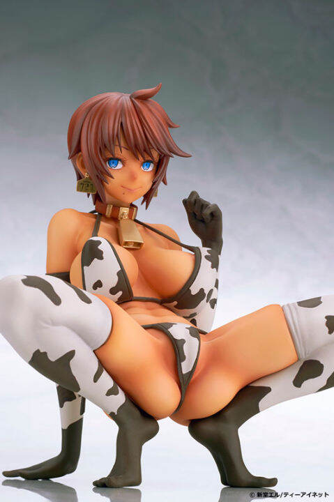 figure-ฟิกเกอร์-by-skytube-heyzo-q-six-a-milk-cow-life-girls-holstein-ชุดชั้นใน-ชุดว่ายน้ำ-ver-anime-hobby-อนิเมะ-การ์ตูน-มังงะ-คอลเลกชัน-ของขวัญ-gift-new-collection-doll-ตุ๊กตา-manga-model-โมเดล