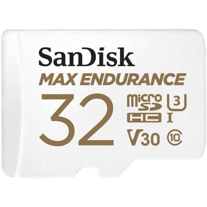 sandisk-micro-sdhc-card-max-endurance-32gb-speed-r-w-100mb-s-40mb-s-sdsqqvr-032g-gn6ia-เมมโมรี่การ์ด-กล้องติดรถยนต์-กล้องวงจรปิด-ประกัน-synnex-3-ปี