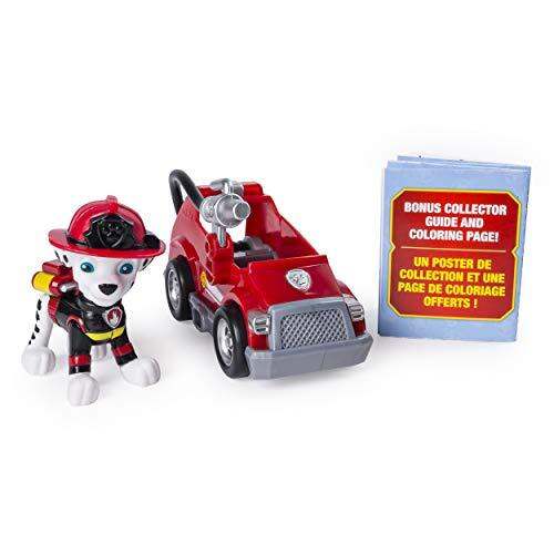 Paw patrol ultimate 2024 fire rescue figures