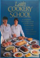 LEITH’S COOKERY SCHOOL : Prue Leith , Caroline Waldegrave