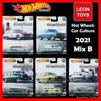 สินค้าขายดี!!! Hot Wheels Premium 2021 : Car Culture Mix B Fast Wagons #ของเล่น โมเดล ทะเล ของเล่น ของขวัญ ของสะสม รถ หุ่นยนต์ ตุ๊กตา สวนน้ำ สระน้ำ ฟิกเกอร์ Model