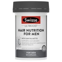 Swisse Hair Nutrition For Women/Men 60 Capsules ฉลากออสเตรเลีย AUST L