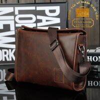 Mens Cross-body Bags For Men With Holder - High-Quality Elegant Standing Form Office Bag
