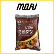 Sốt Tương Đen Nấu Mì Jajang Chunjang Chungjungone 250g