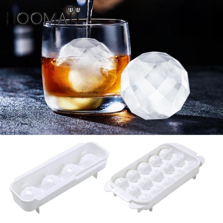 Ice Cube Molds & Trays Mould Homemade Tray Ice Summer Tray Ball