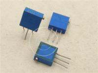 TRIMPOT ด้านข้างปรับ3290H Potentiometer ปรับได้10R 20R 50R 500R 1K 2K 10K 5K 50K