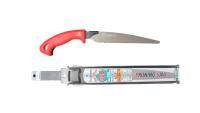 เลื่อยตัดแต่งกิ่ง Pruning saw CHIKAMASA รุ่น SZ-24FLใบเลื่อยเคลือบ teflon ลดแรงเสียดทาน ใบเลือยจากญี่ปุ่น