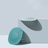 GIANXI Sink Strainer Rubber Anti-blocking Floor Drain Stopper Bathtub Shower Hair Filter Deodorant Plug Bathroom Accessories