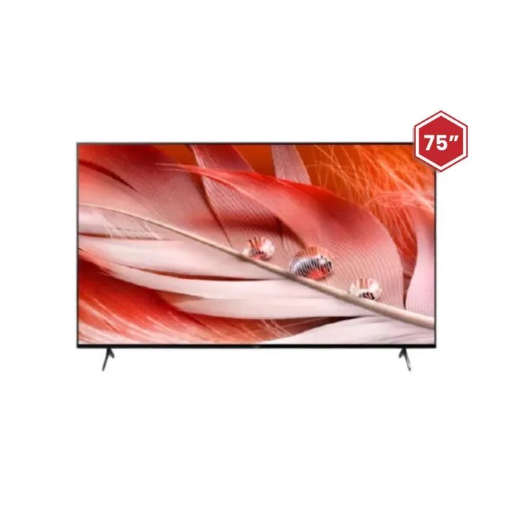 Sony 75 inch X90J BRAVIA XR 4K Ultra HD Google TV XR75X90J Lazada