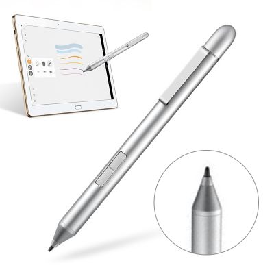 《Bottles electron》ปากกาปากกาสำหรับจอมือถือสำหรับ HUAWEI M2ปากกาสไตลัสสีเงินดินสอ,1ชิ้นฟังก์ชันอันทรงพลังปากกาสำหรับชิ้นส่วนปากกาเซนเซอร์วัดความดันสัมผัสหน้าจอ