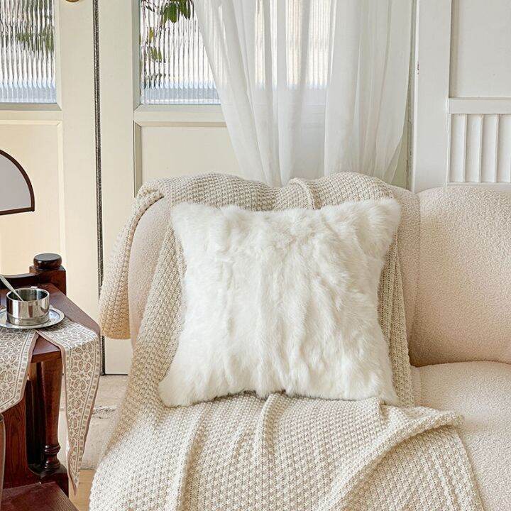 sales-light-luxury-cream-style-pillow-french-retro-small-fragrant-living-room-sofa-milk-tea-color-cushion-cover-without-core