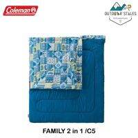 COLEMAN JAPAN FAMILY 2 in 1 /C5 2000027257