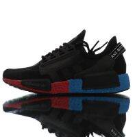 Hot Sale : Choosing Original AD* Bost N-M-D-V-2 Wild Casual Breathable Mesh Fashion Running Shoes. Sports Shoes Black Red Blue {Free Shipping}