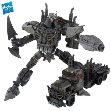 AMK SERIES Transformers Movie 7: Rise of The Beasts - 22cm Scourge Model Kit