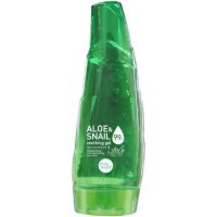 ? Baby Bright Aloe &amp; Snail Soothing เจลว่านหางจระเข้ผสานเมือกหอยทาก ขนาด 250ml [โปรโมชั่นสุดคุ้ม ลดราคา30%]