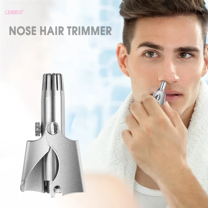 Top Best Ear And Nose Hair Trimmers For Men With Buying Guide | Nose Hair  Trimmer, In Nose Hair Trimmer For Men Electronic Nose Ear Hair Gift |  