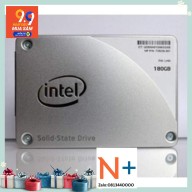 Ổ Cứng SSD 180Gb Intel PRO 1500 Series - Bảo Hành 3 Năm thumbnail