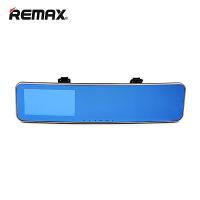 Remax CX-02เดิม FHD 1080P รถกล้อง DVR กล้องจับความเร็วมองกลางคืน LCD ขนาด4.3นิ้ว