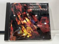 1   CD  MUSIC  ซีดีเพลง  ORQUESTA DE LA LUZ SOMOS DIFERENTES      (N7G26)