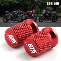 AKOTO ฝาครอบก้านวาล์วยางล้อสำหรับ DAYTONA 675/675 R SPEED TRIPLE 1050 parts accessories