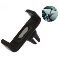 ที่วางศัพท์ในรถยนต์ Car Air Outlet Mount Clip Universal Mobile Holder Car Mount Phone Support cket Auto อุปกรณ์ตกแต่งภายใน