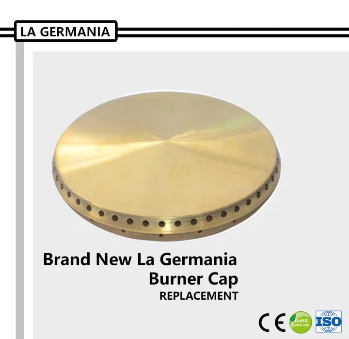 La germania burner cap large heavy duty Lazada PH