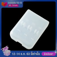 ?【Flash Sale】WUJI กล่องเก็บของหัวแปรงสีฟันไฟฟ้ากล่องใสพกพาสำหรับเดินทางที่วางอเนกประสงค์