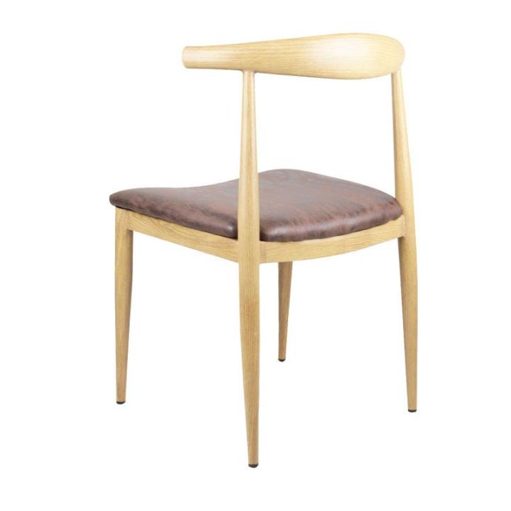 furintrend-เก้าอี้อามร์แชร์-เก้าอี้นั่ง-เก้าอี้นั่งกินข้าว-เก้าอี้พักผ่อน-เก้าอี้ทำงาน-เก้าอี้ประชุม-เก้าอี้-รุ่น-tale4-brown