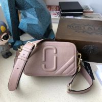 2023 new THE CAMERA BAG SHOULDER BAG PINK